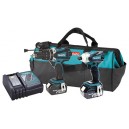 Makita LXT238X1 18V LXT® Lithium-Ion Hybrid Cordless 2-Pc. Combo Kit | Best Price