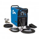 Miller Diversion 165 TIG Welder with RFCS-RJ45 remote