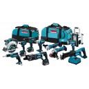 Makita LXT1200 18V LXT® Lithium-Ion Cordless 12-Pc. Combo Kit