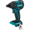 Makita XDT08Z 18Volt Cordless BL Brushless LXT Lithium-Ion 1/4" Impact Driver