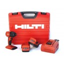 Hilti SID 18-A 18V Lithium Ion Li-Ion 1/4" Impact Driver 3 speed