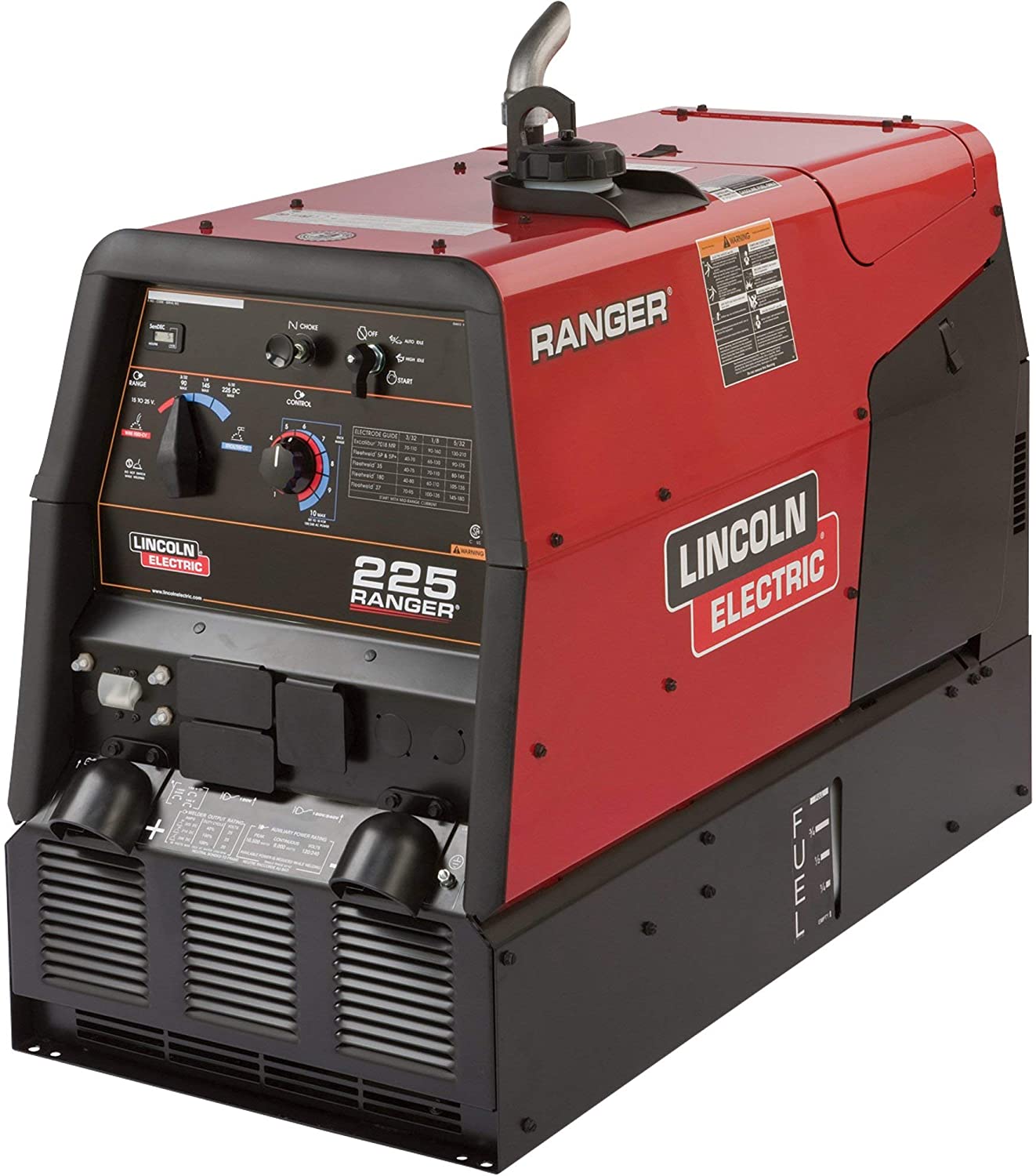 Lincoln Outback 185 Welder Generator New K2706-2