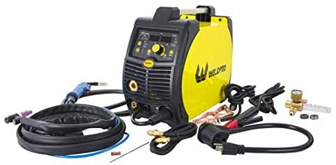 MILLER DYNASTY 200DX AC/DC TIG WELDER 907099011