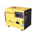 Ramsond Elite 6500 Silent Diesel Generator