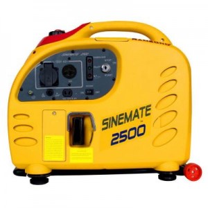 RAMSOND SINEMATE 2500 PORTABLE PURE SINE WAVE INVERTER GENERATOR