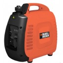 Black & Decker BD 1000 S Super Silent Black and Decker 1000W Inverter Generator 