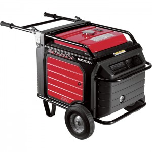 Honda EU6500IS Inverter Generator ,Model EU6500IS1T 