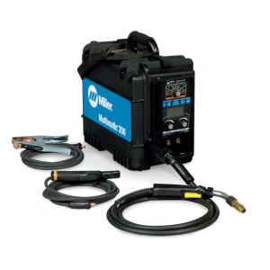 Miller Multimatic 200 MIG/Stick/TIG Welder - 907518